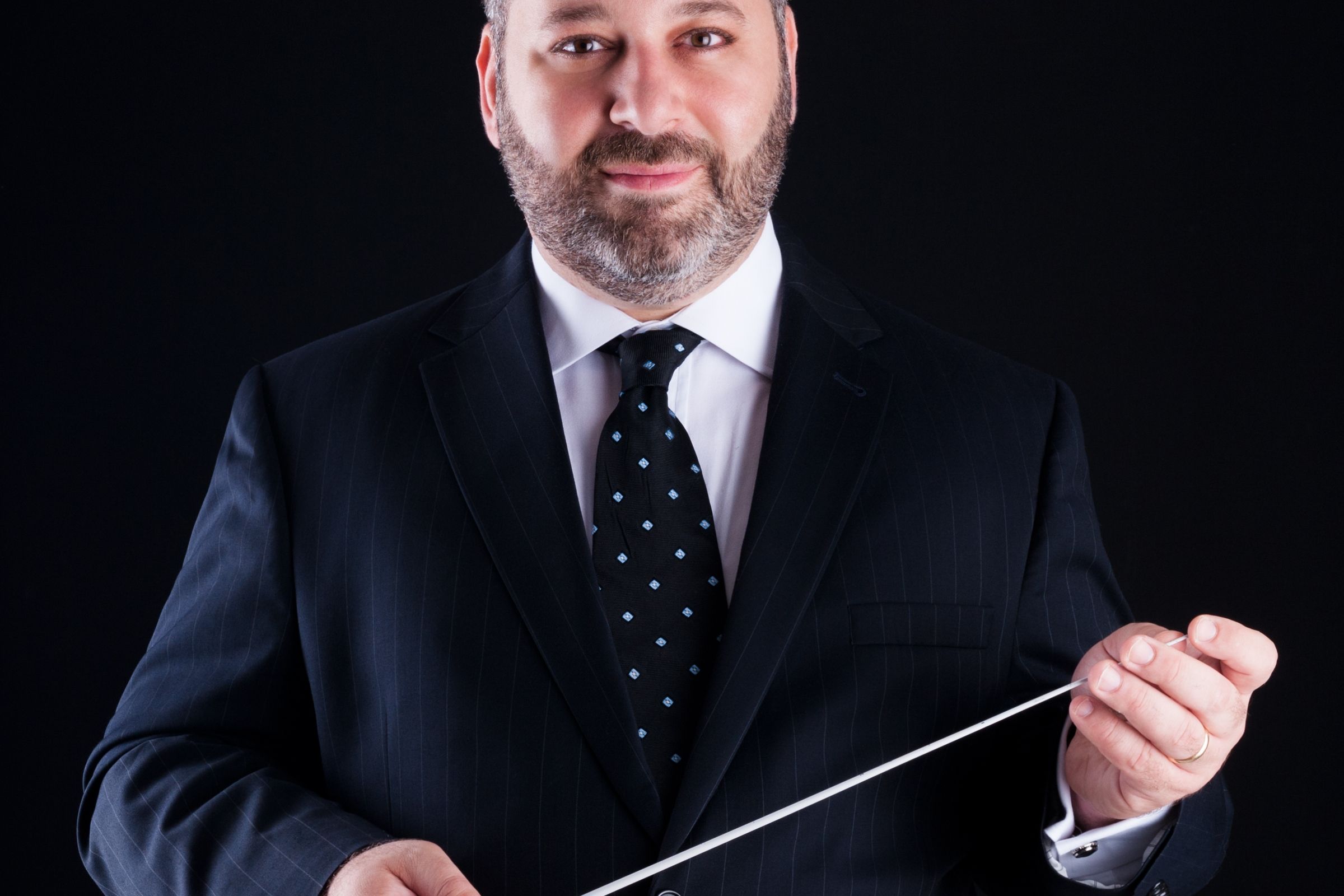 Antonino Fogliani, musikalischer Leiter