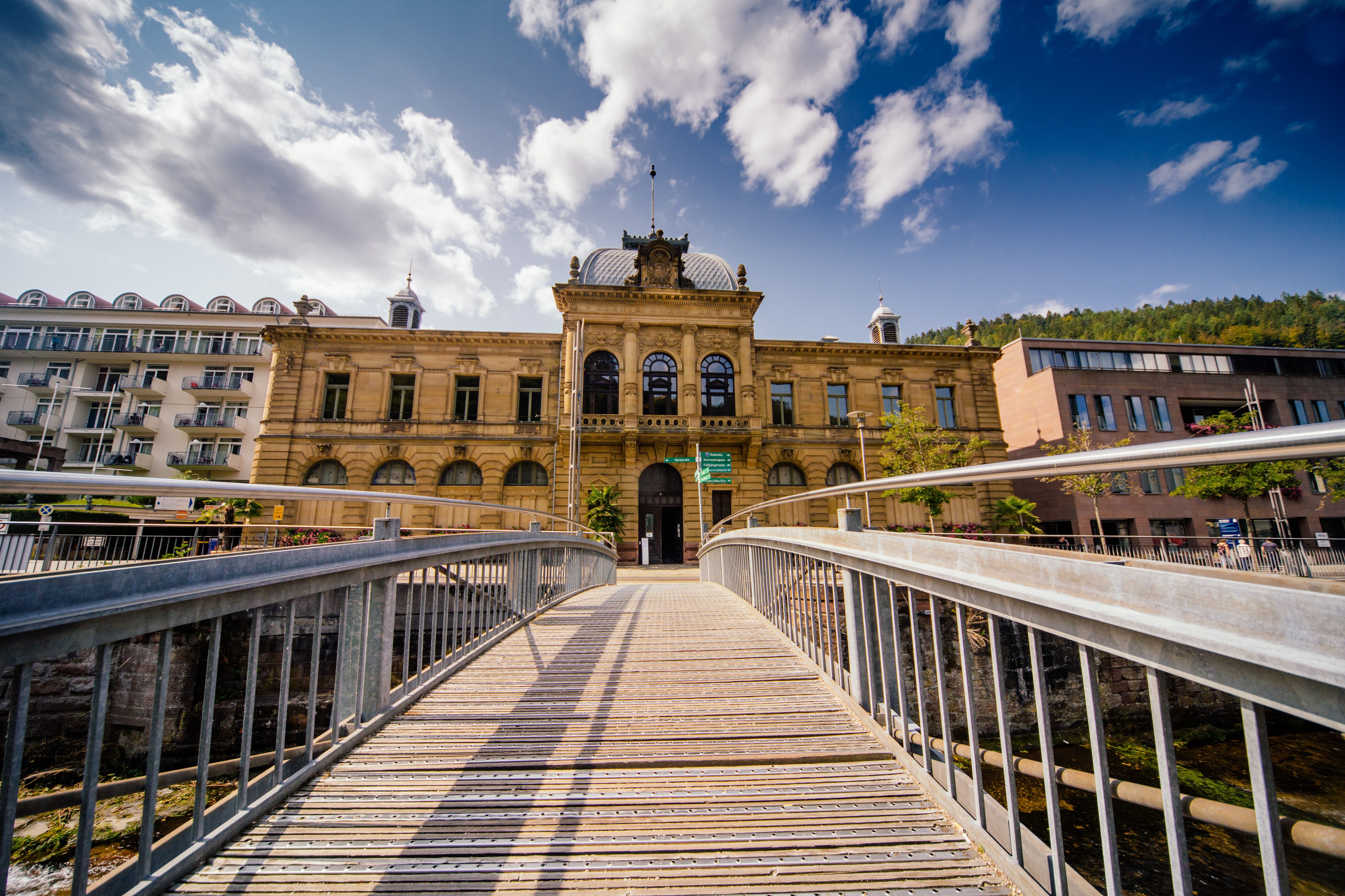 Forum König-Karls-Bad