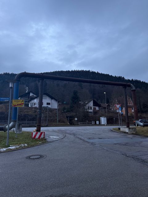 Kanalsanierung in Calmbacherstraße 