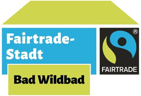Logo Fairtrade-Stadt Bad Wildbad
