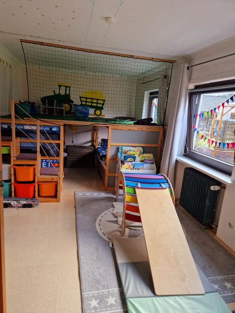 Räumlichkeiten Kindertagespflege Monique Miggel