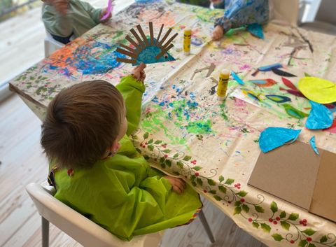 Kindertagespflege Bambini