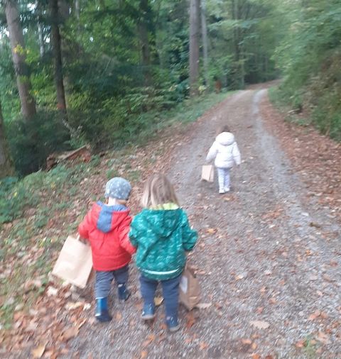 Kindertagespflege Bambini