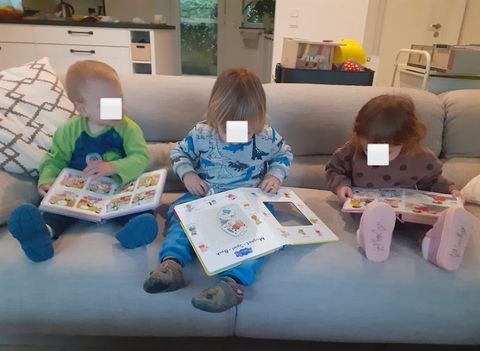 Kindertagespflege Bambini