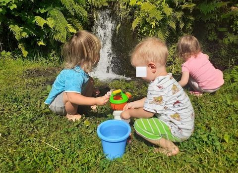 Kindertagespflege Bambini