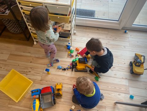 Kindertagespflege Bambini