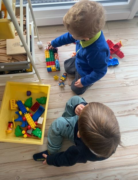 Kindertagespflege Bambini