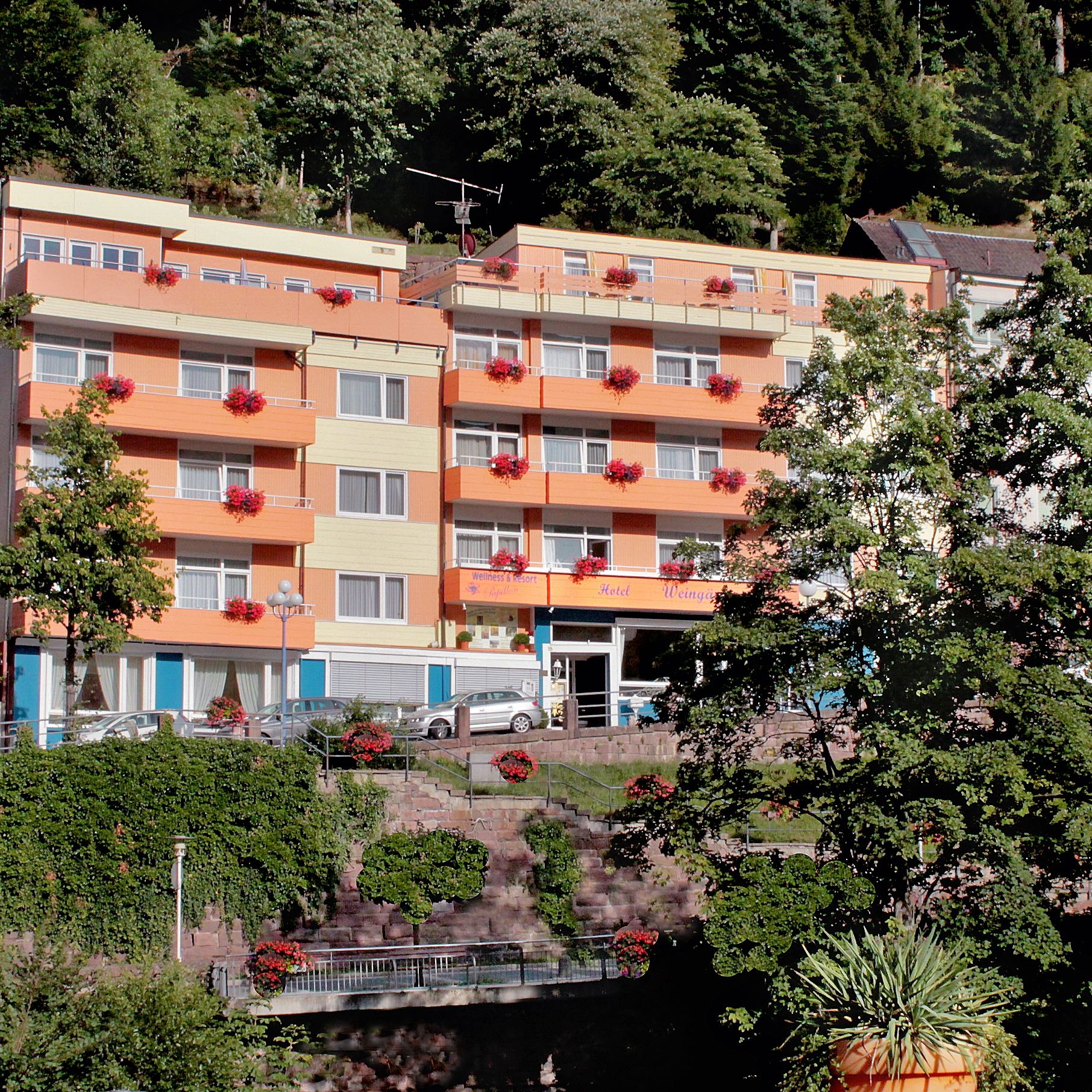 Hotel Weingärtner