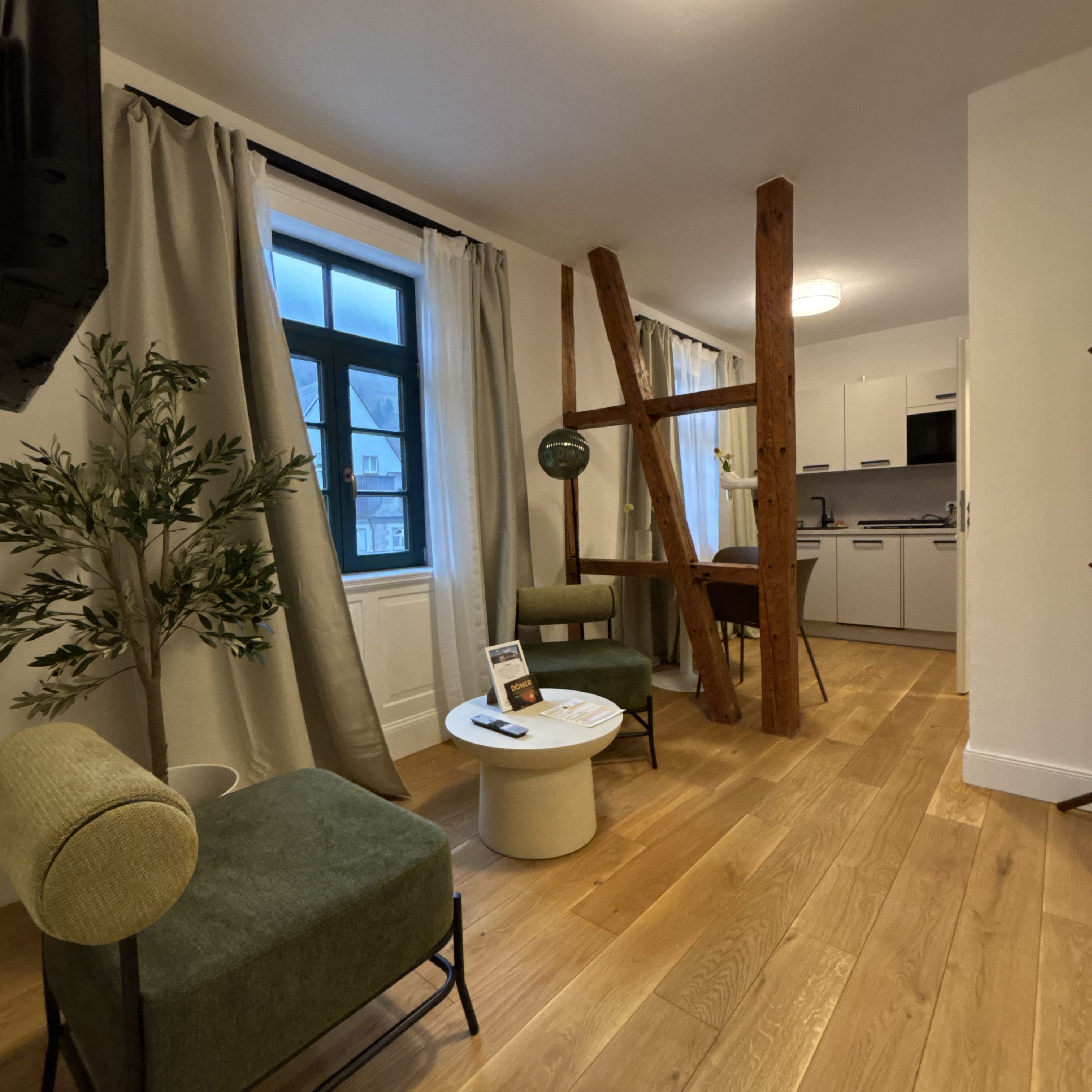 Königsgleis Apartments Bad Wildbad