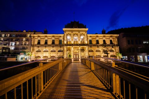 Forum König-Karls-Bad