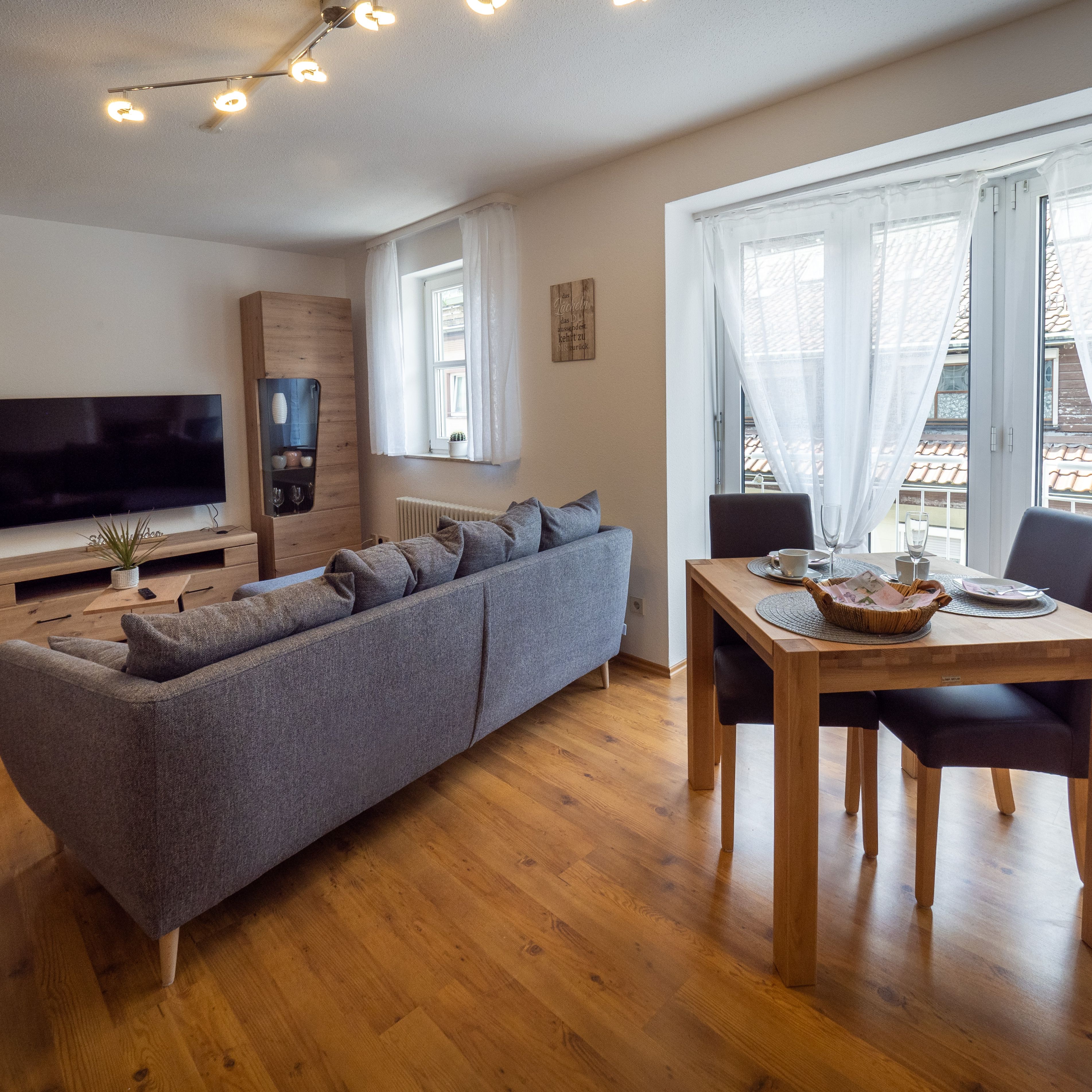 Ferienwohnung Schwarzwaldnestle