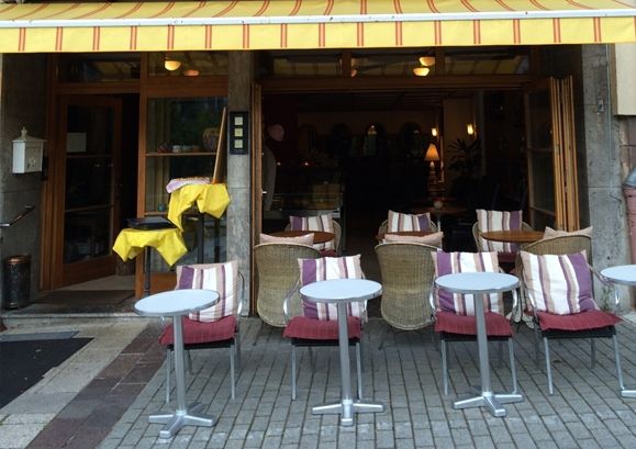 Cafe am Bad 