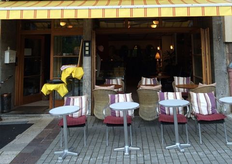 Cafe am Bad 