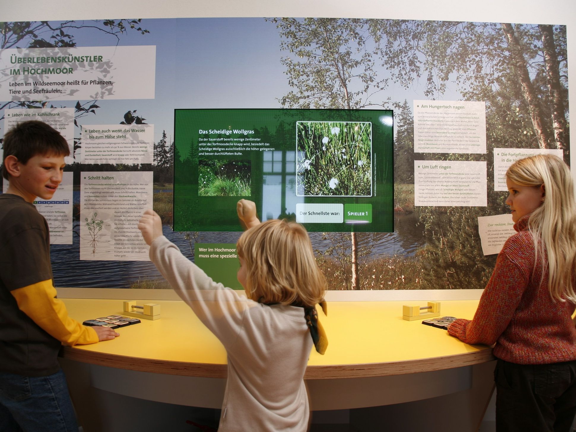 Infozentrum Kaltenbronn