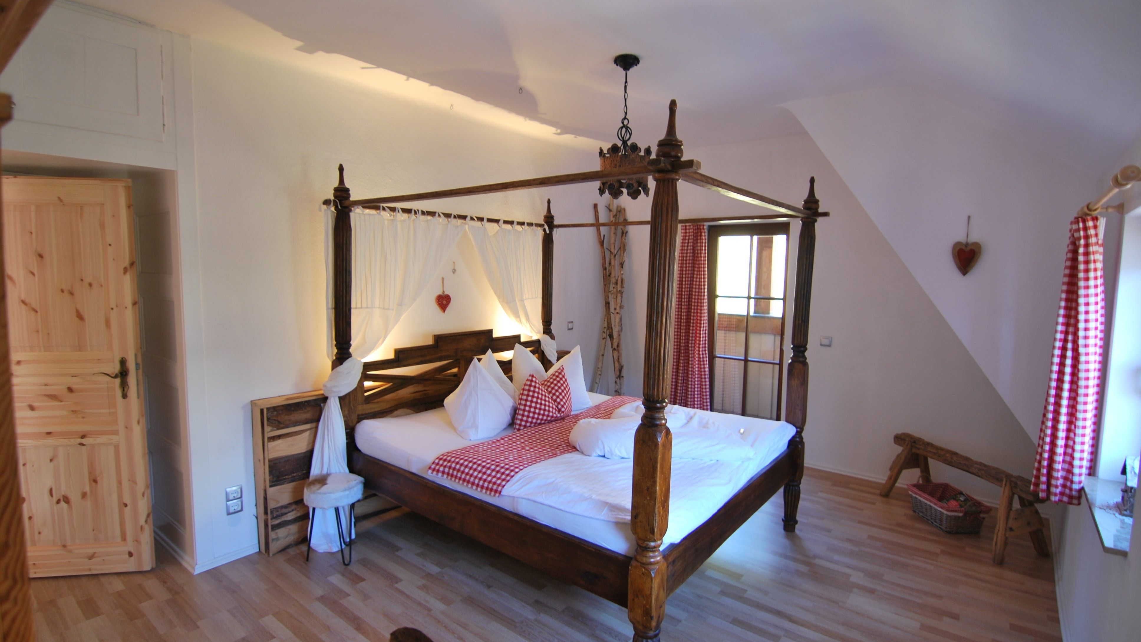 Staying overnight in Bad Wildbad
