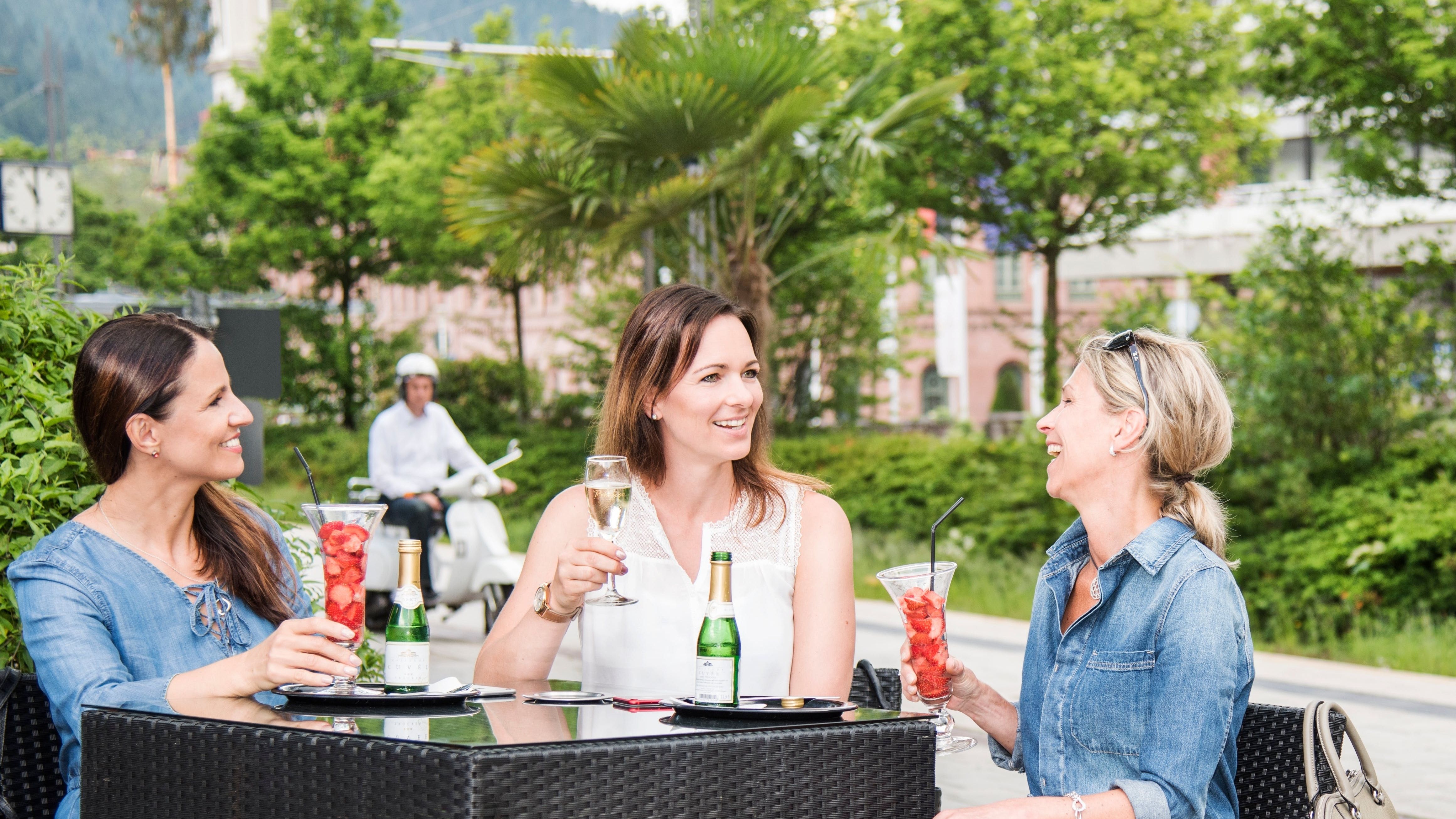 Shopping in Bad Wildbad