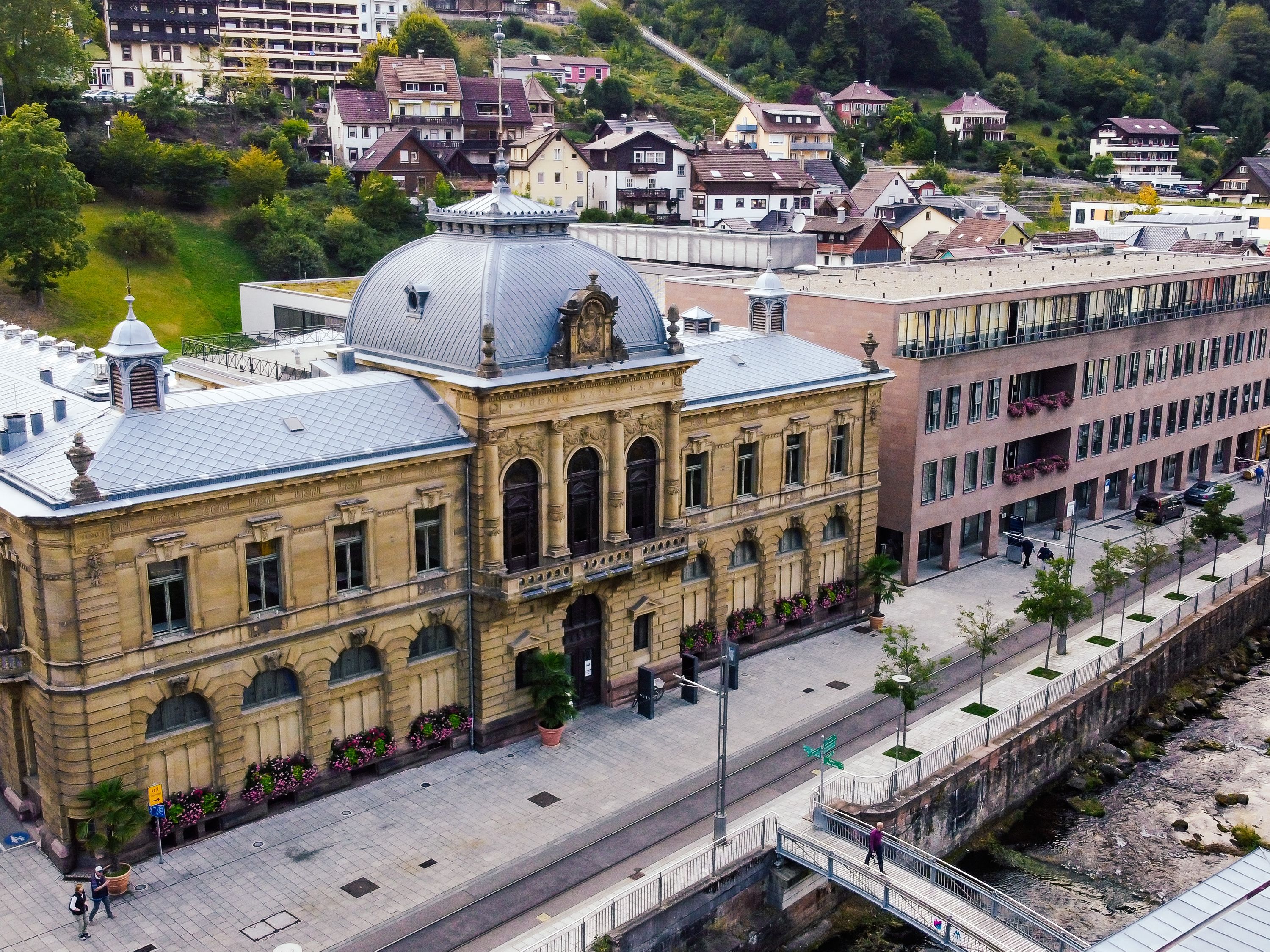 Forum König-Karls-Bad