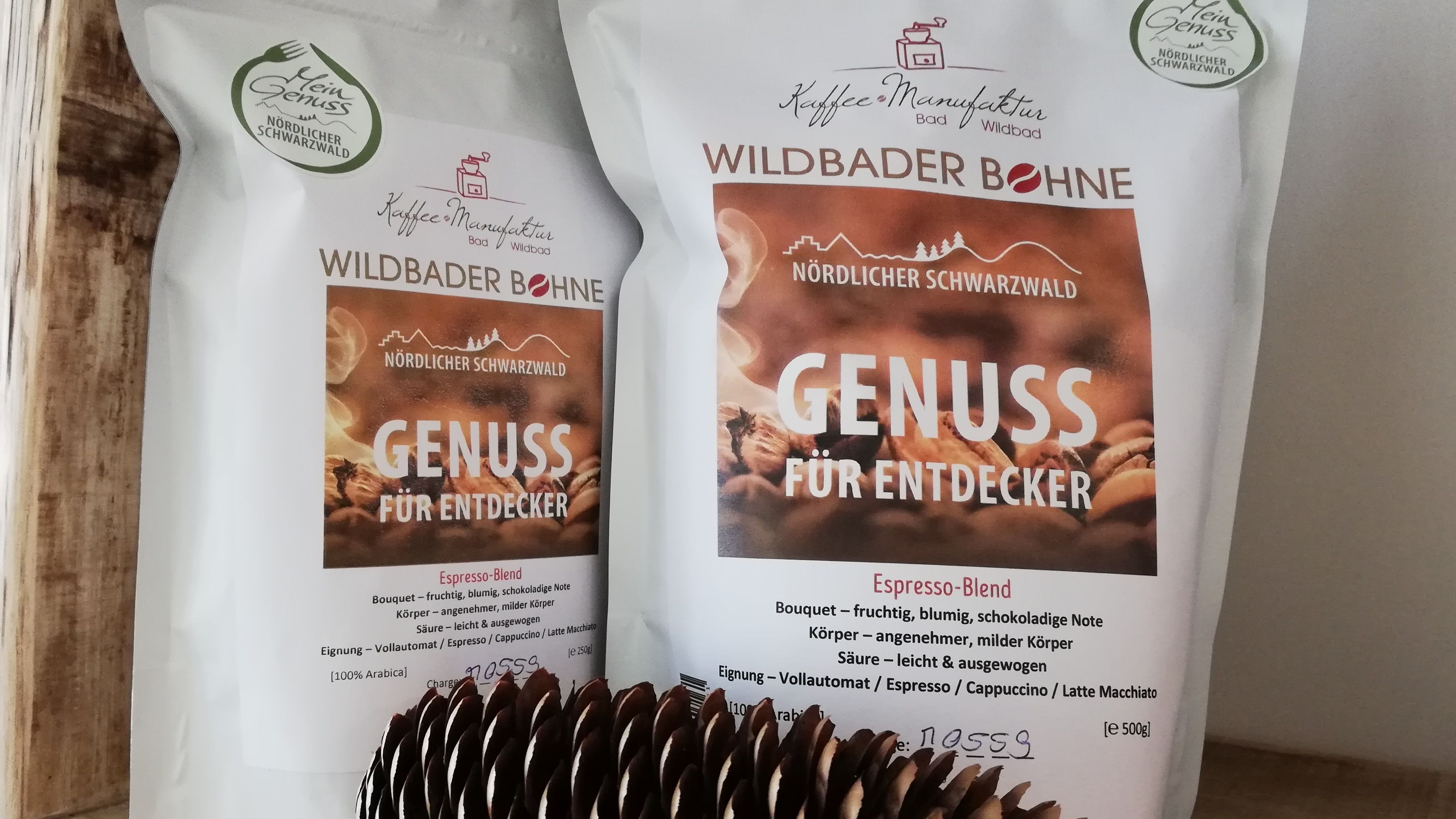 Regionale Produkte