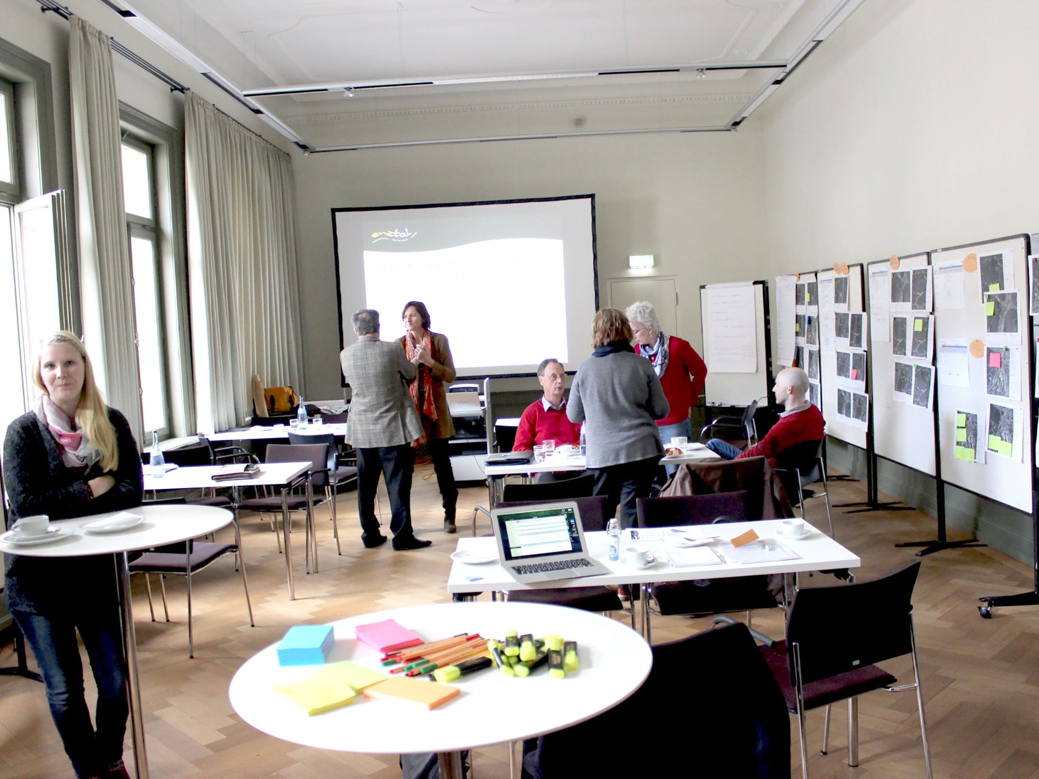 Kernersaal Tagung