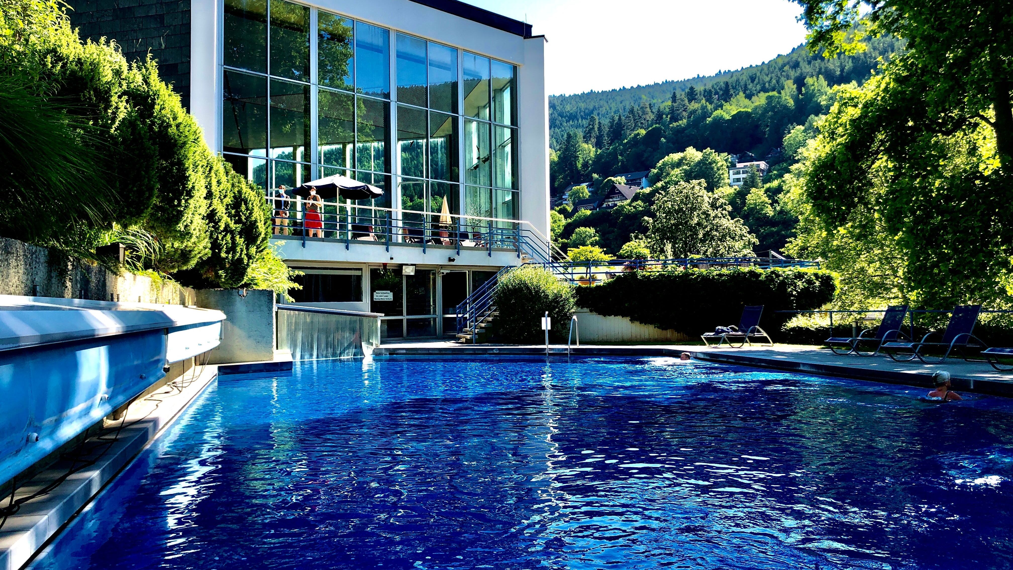 Vital Therme Outdoor Pool