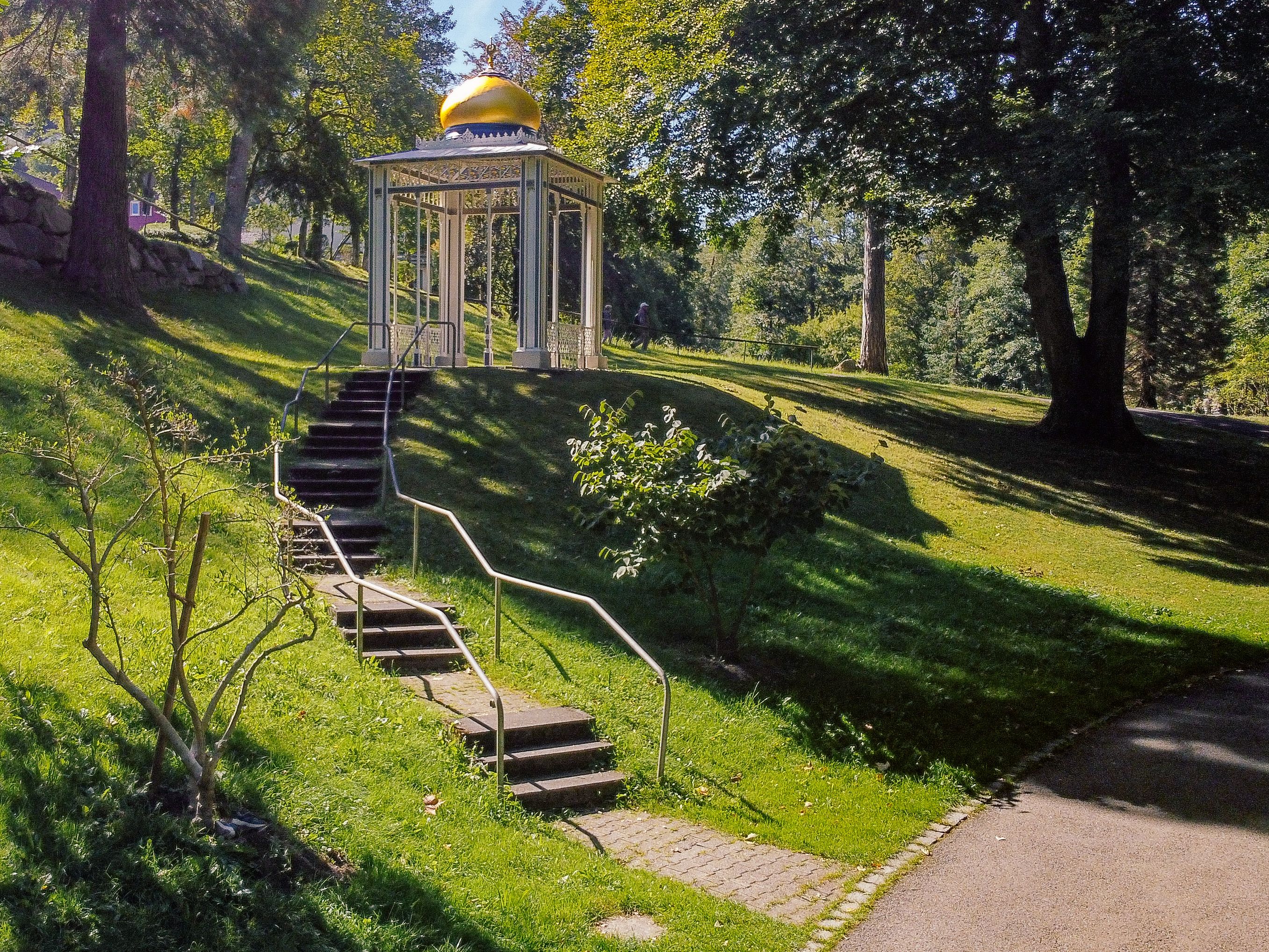 Maurischer Pavillon