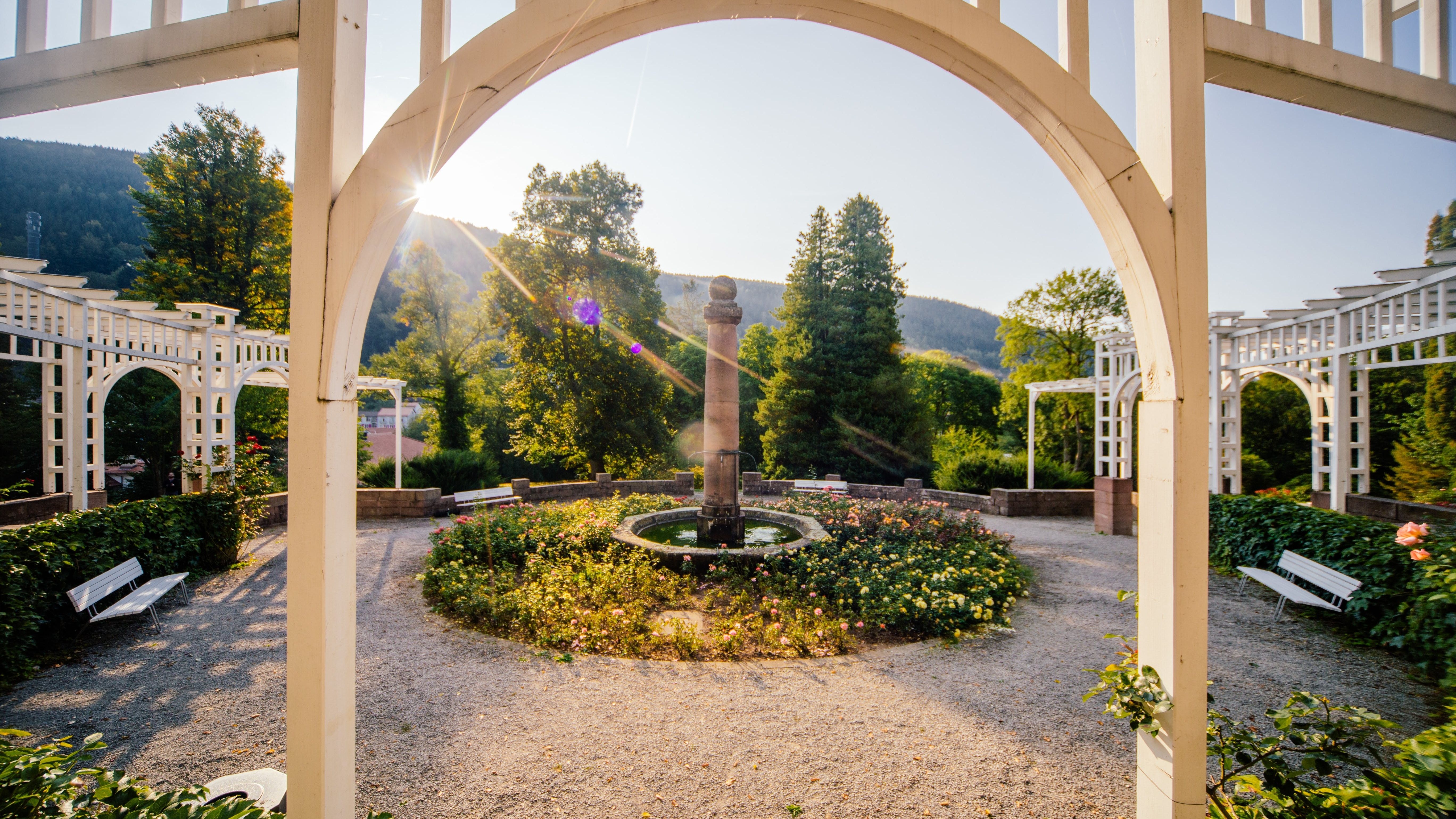Spa Garden Bad Wildbad