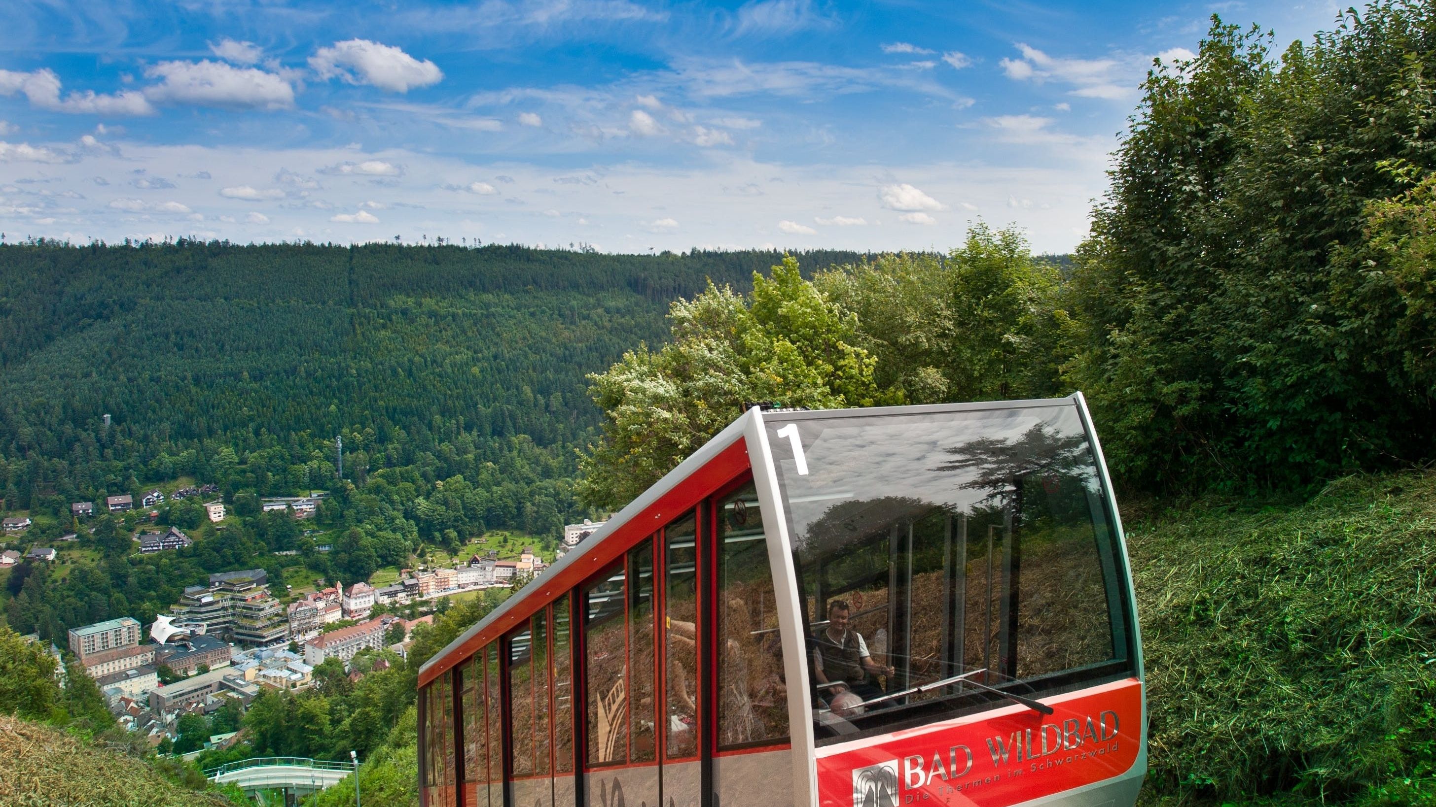 Sommerbergbahn Funicular Railway