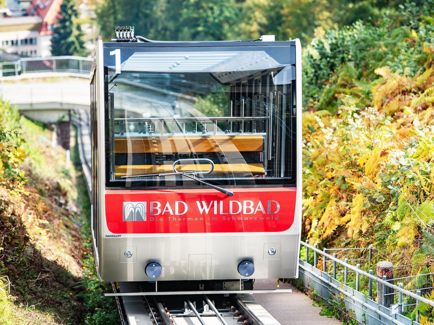 Sommerberg Funicular Railway