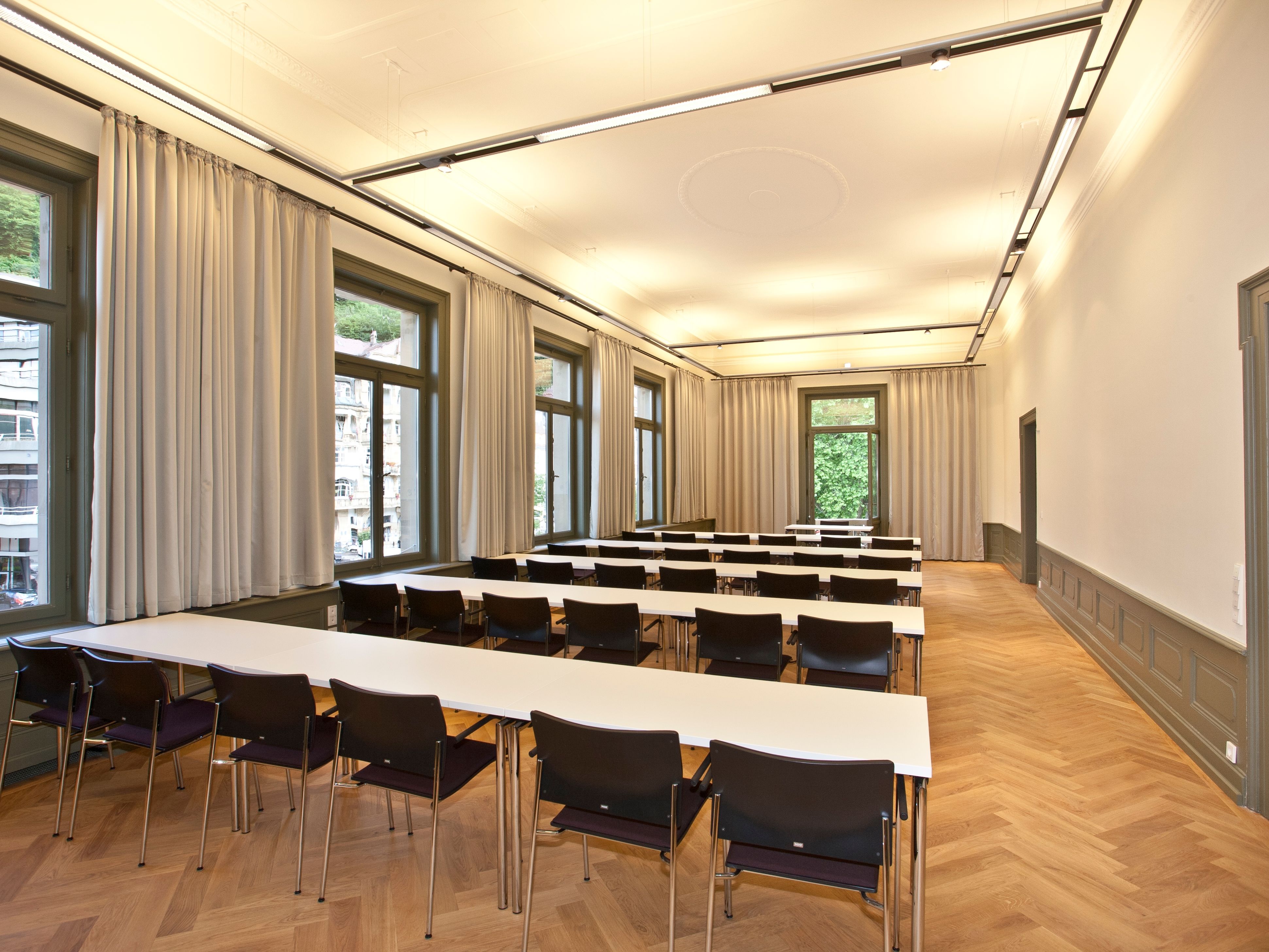 Tagung Uhlandsaal