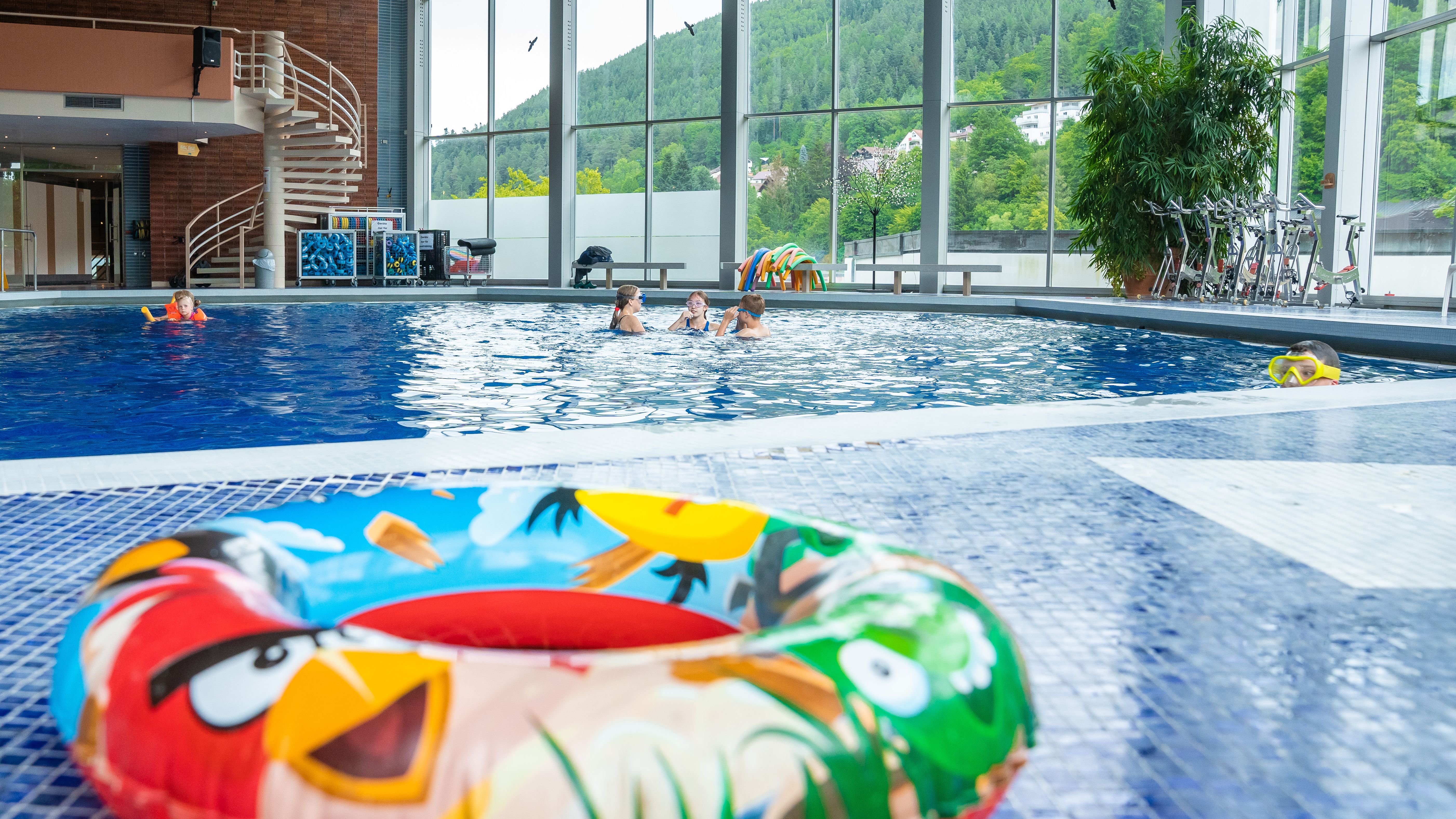 Vital Therme - Innenbereich