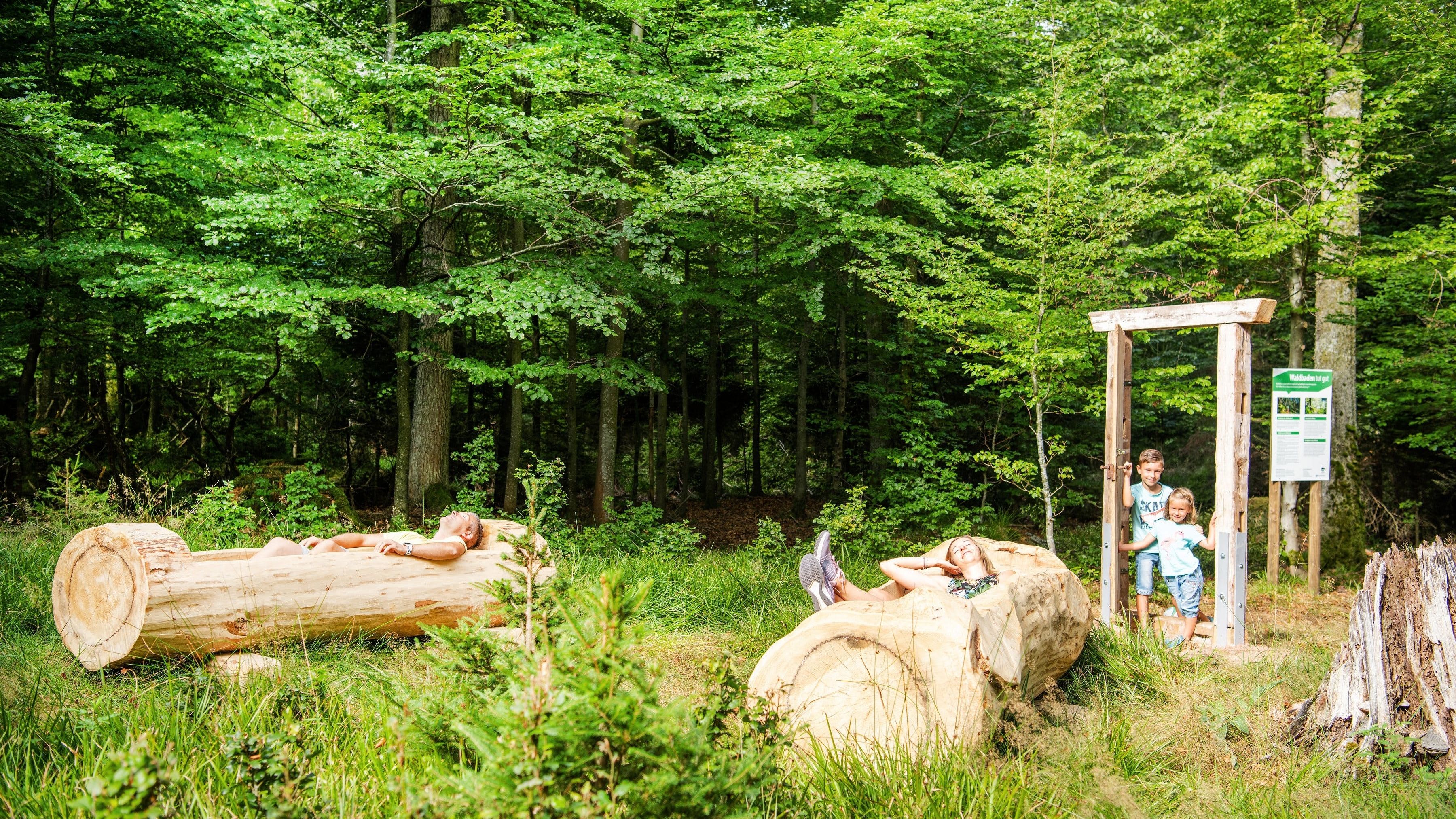 Overnight experience in Bad Wildbad