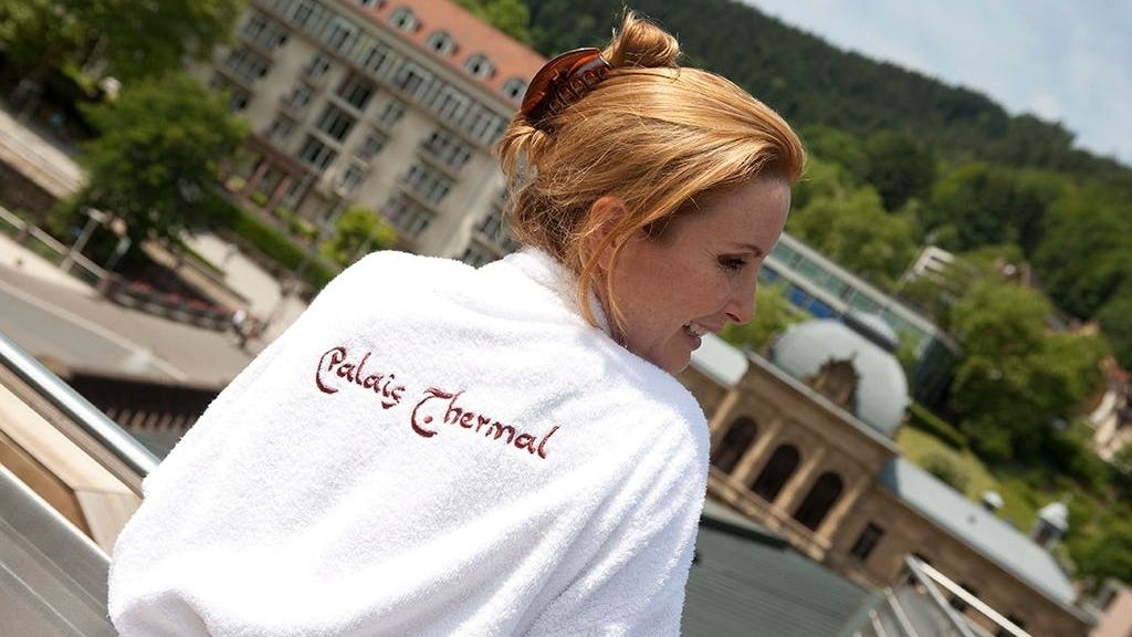 Palais Thermal Bathrobe