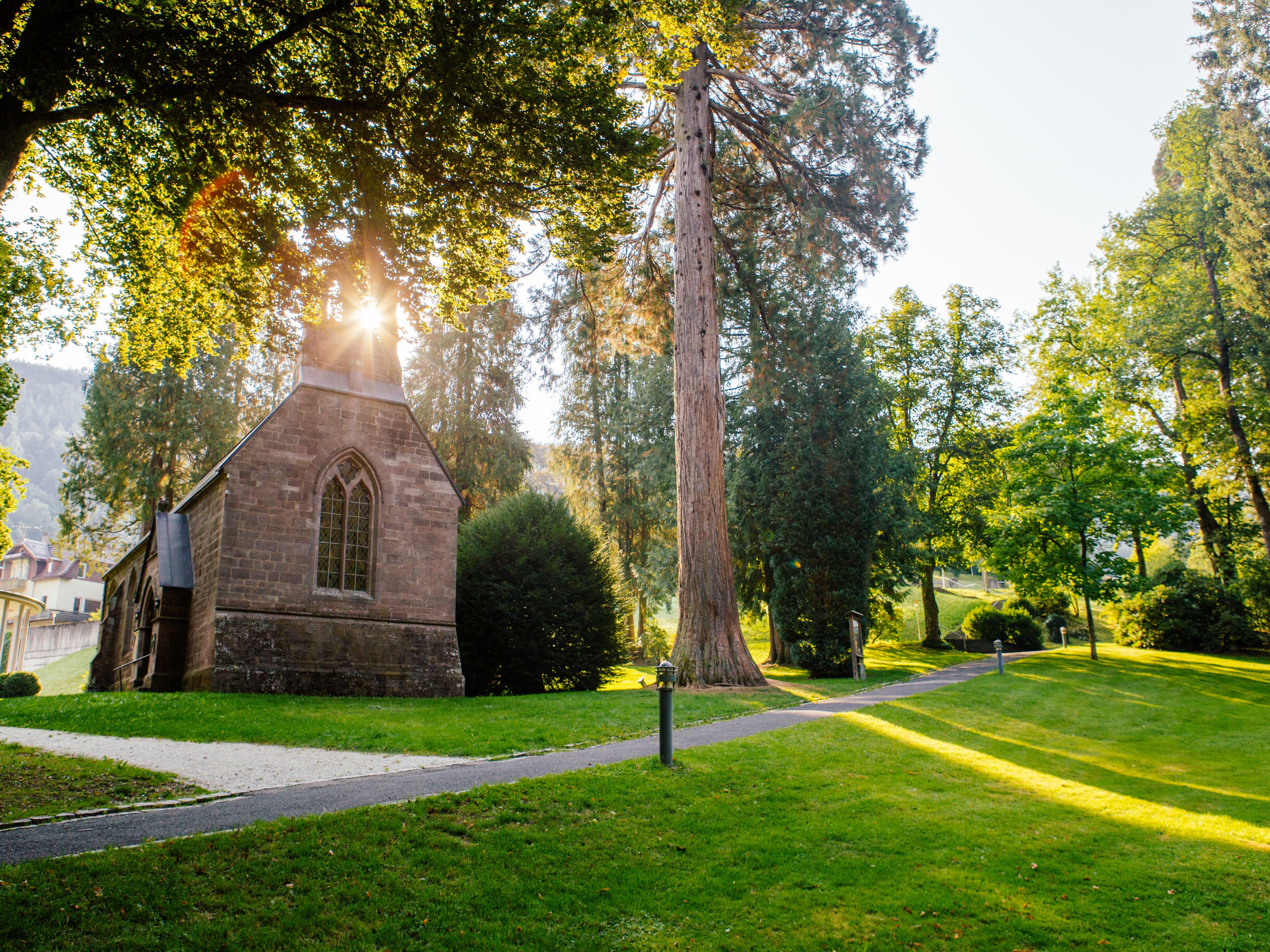Englische Kirche