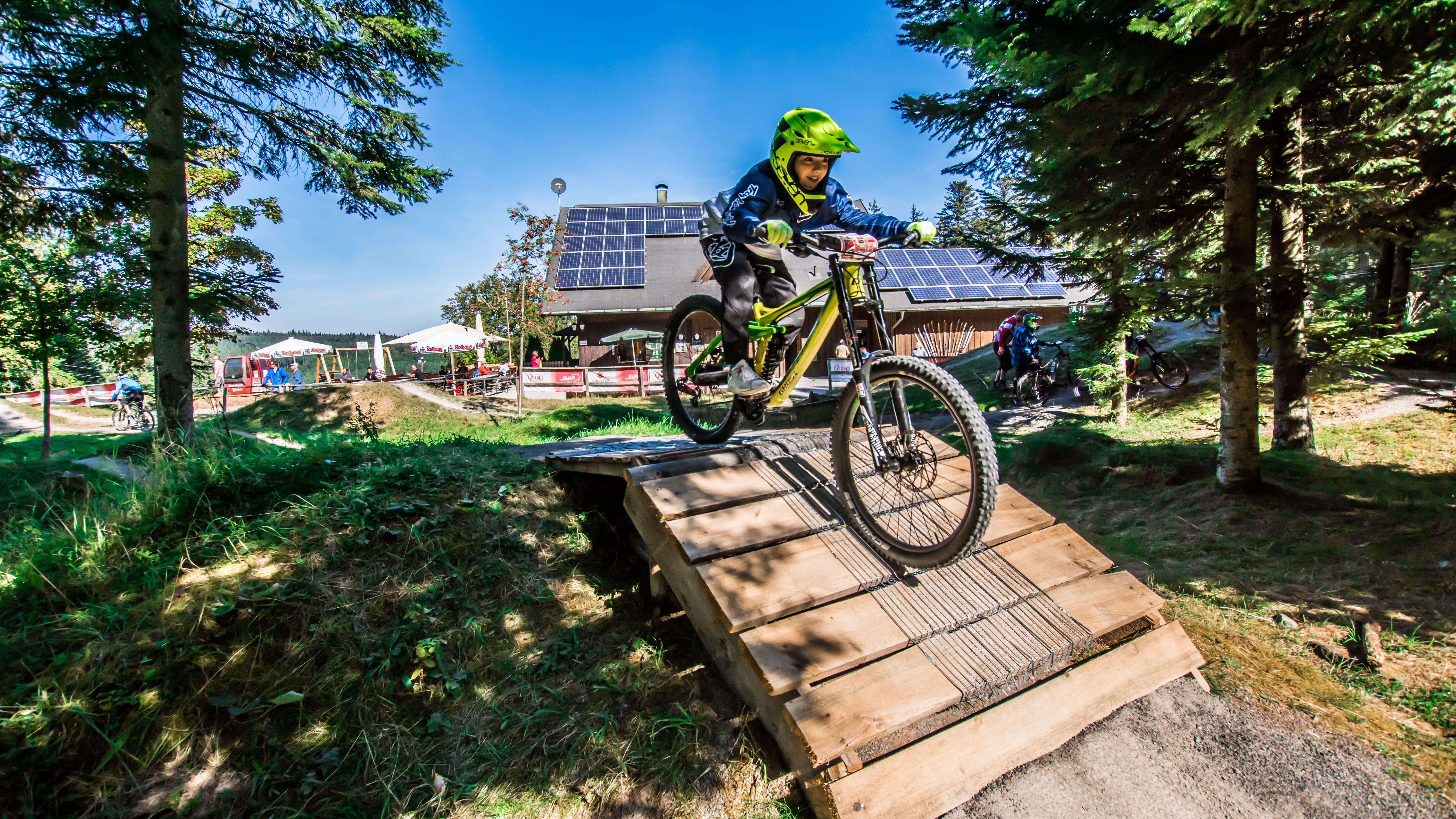 Bikepark Bad Wildbad
