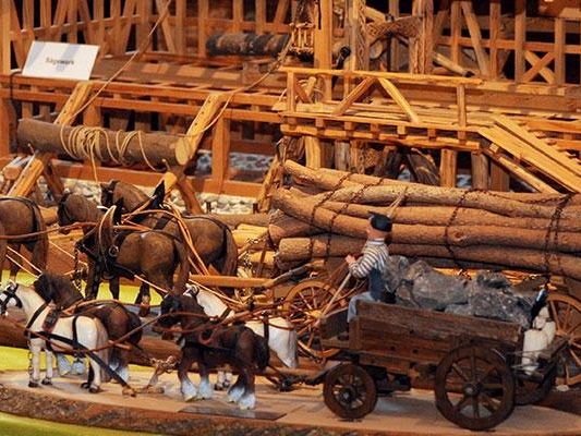 Heimat- und Flößermuseum Calmbach
