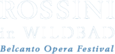 Logo Rossini Festival