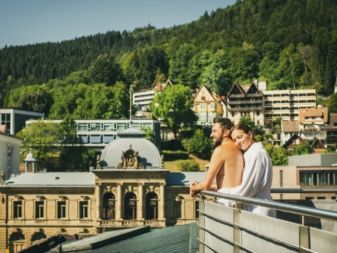 Wellness im Palais Thermal